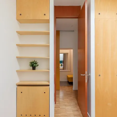 Iflat Charming Apartment In Trastevere-3